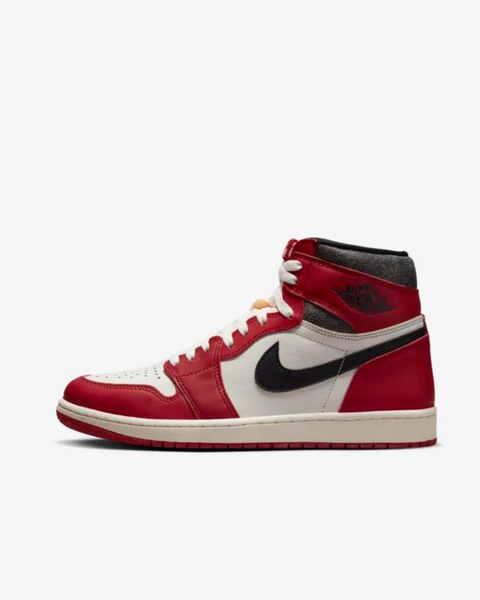 Tenis Nike Jordan 1 Retro High OG Chicago Lost and Found