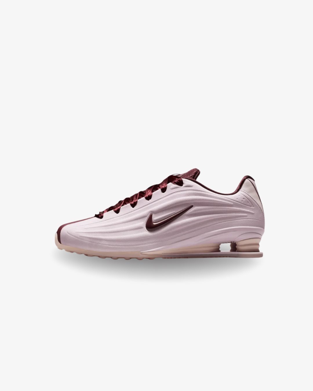 Nike Shox Z SE Particle Rose Burgundy Crush