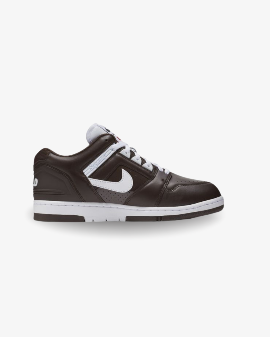 Nike SB Air Force 2 Low Supreme Brown