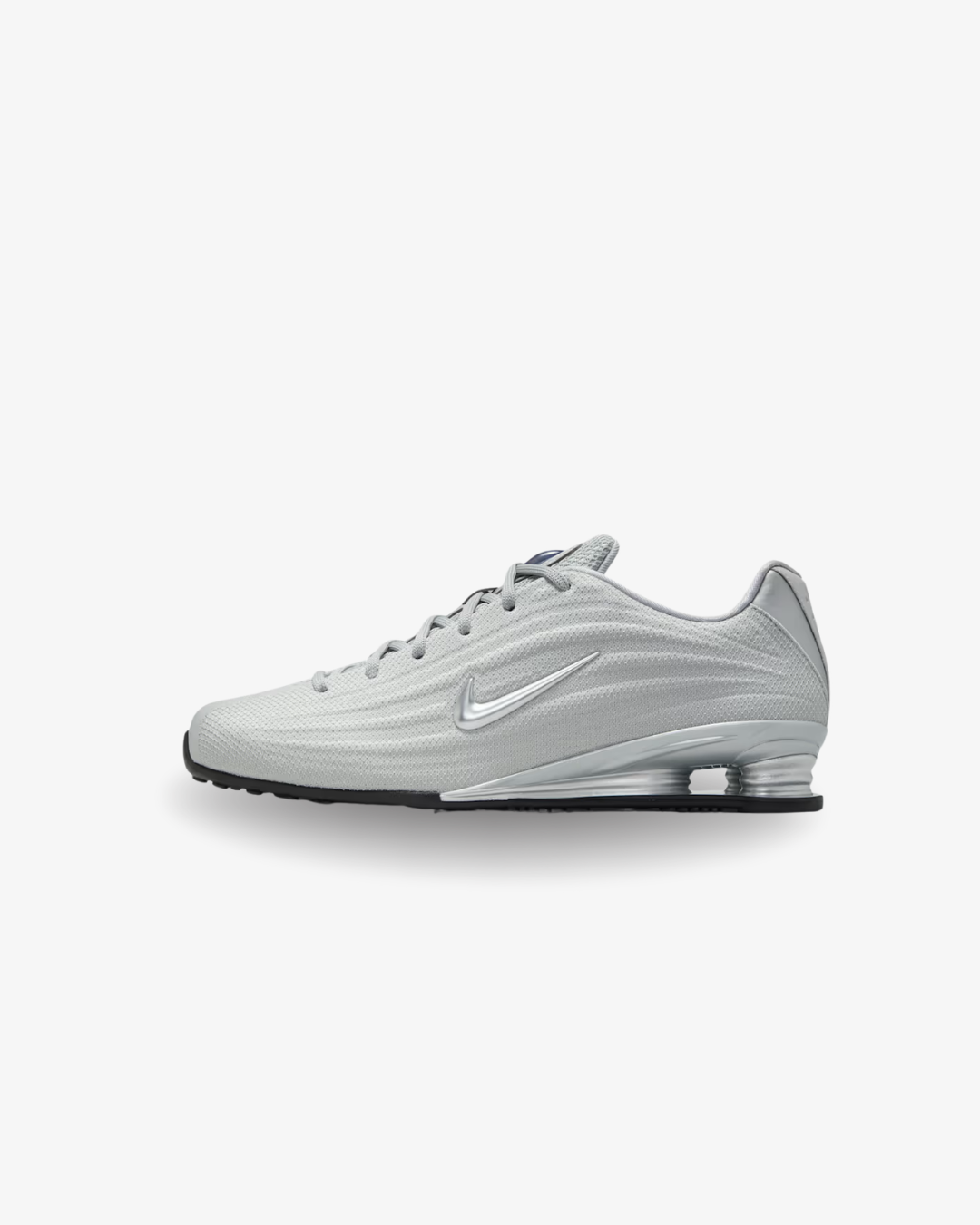 Nike  Shox Z Metallic Silver (Women's) (Copia)