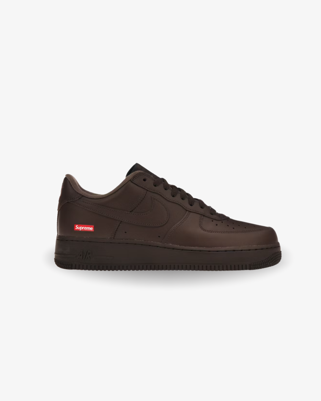 Nike Air Force 1 Low Supreme Baroque Brown