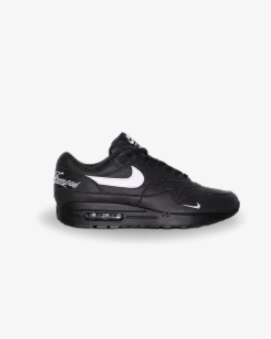 Nike Air Max 1 '87 SP Supreme Black White