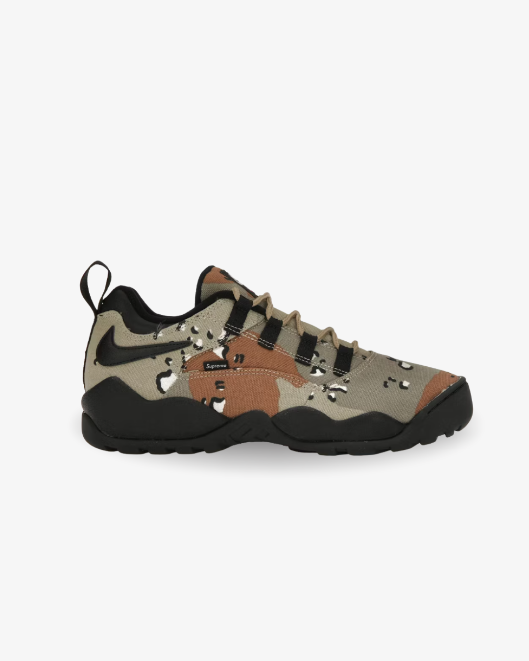 Nike SB Darwin Low Supreme Desert Camo