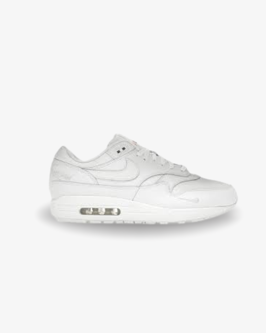 Nike Air Max 1 '87 SP Supreme Triple White