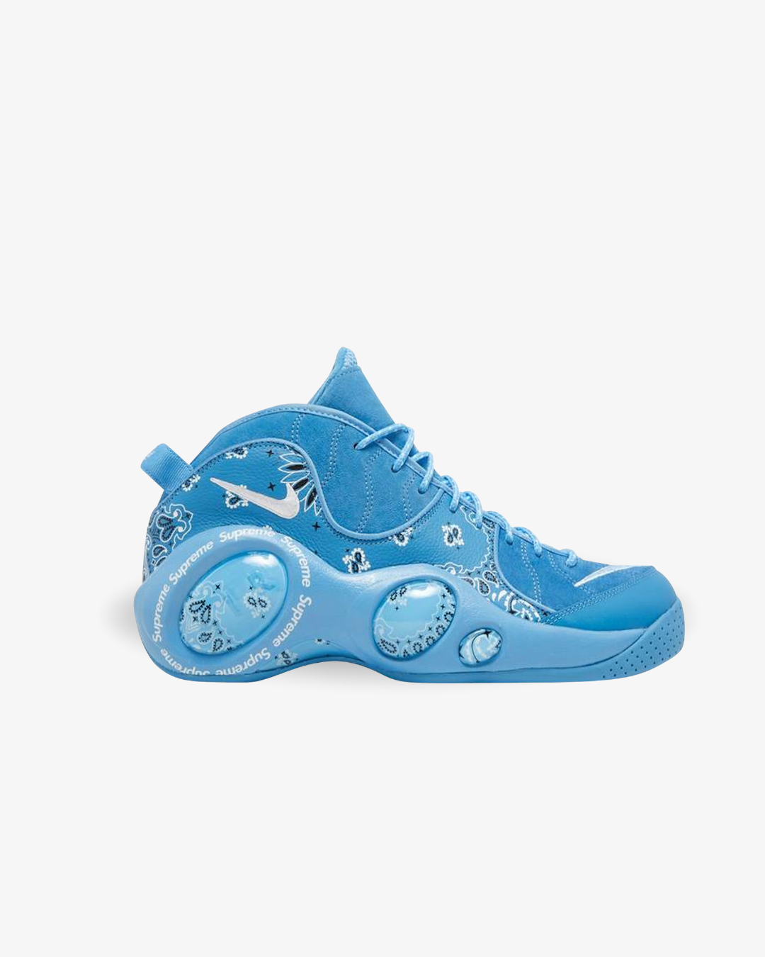 Nike Air Zoom Flight 95 SP Supreme University Blue