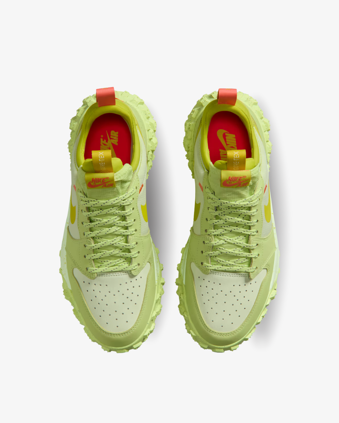 Nike Jordan 1 Low Element GORE-TEX 'Light Lemon Twist Life Lime'