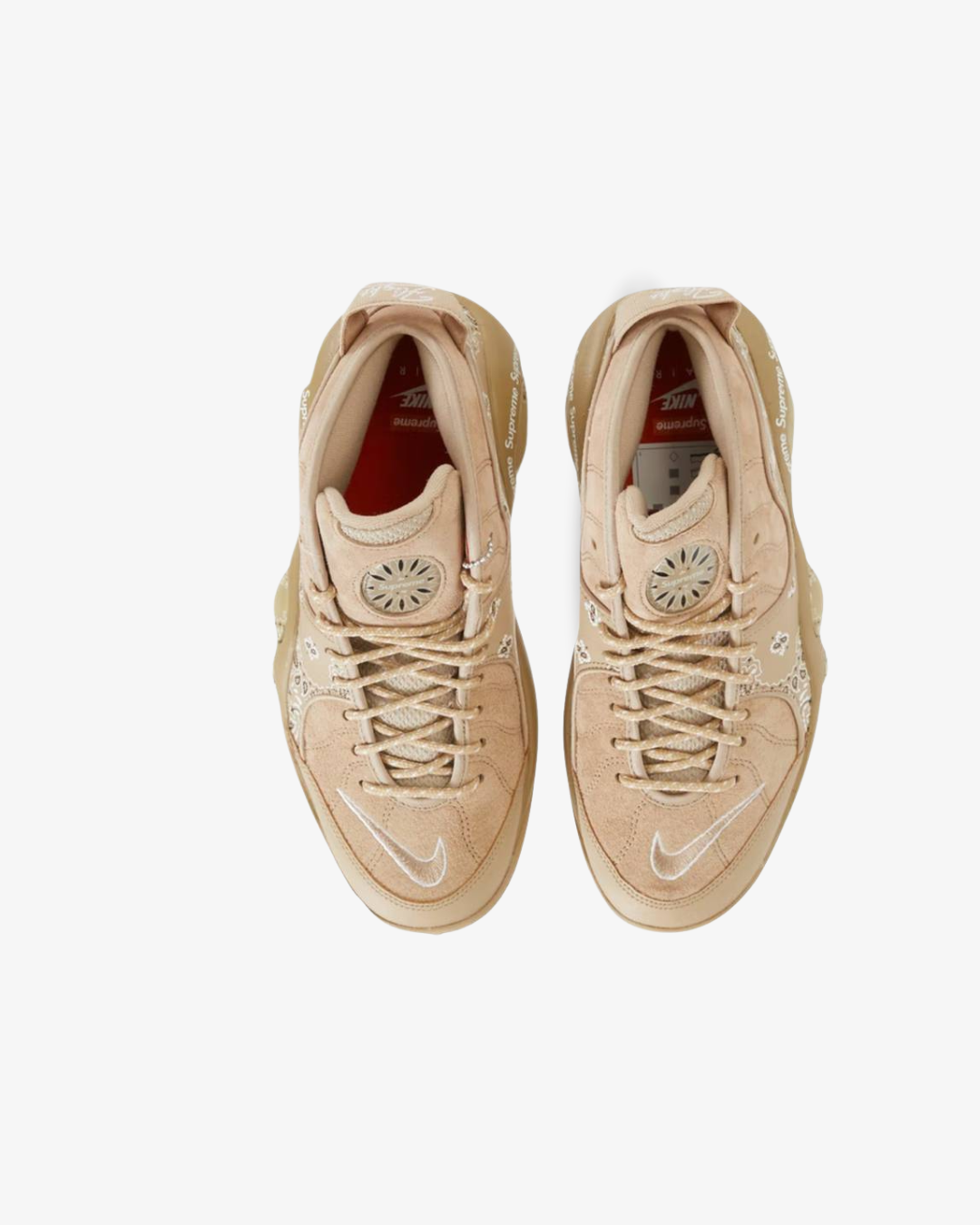 Nike Air Zoom Flight 95 SP Supreme Wheat