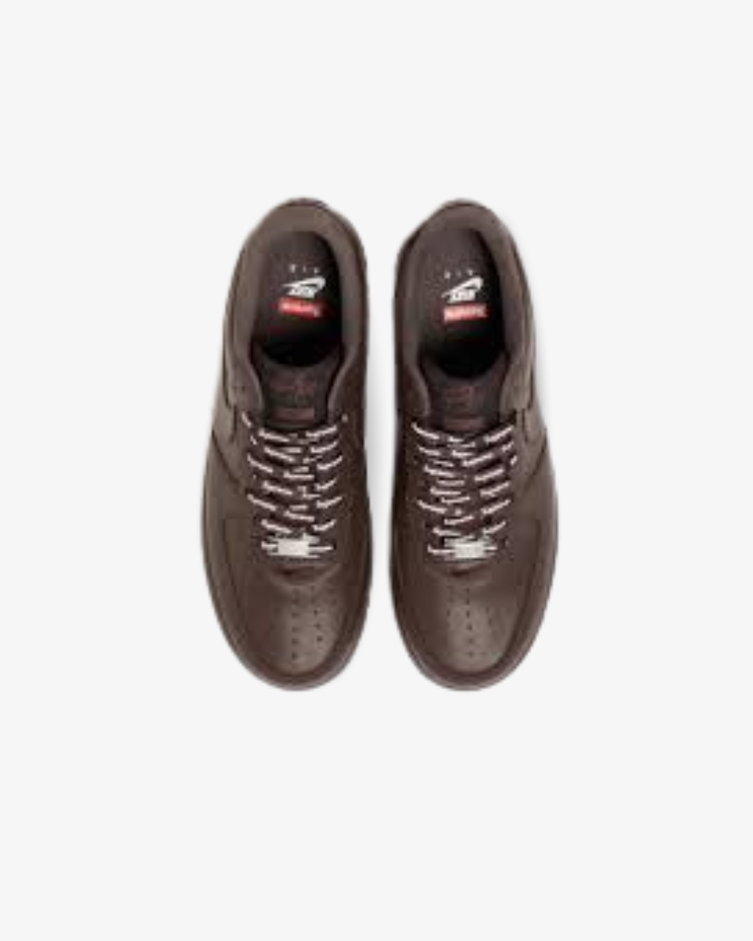 Nike Air Force 1 Low Supreme Baroque Brown