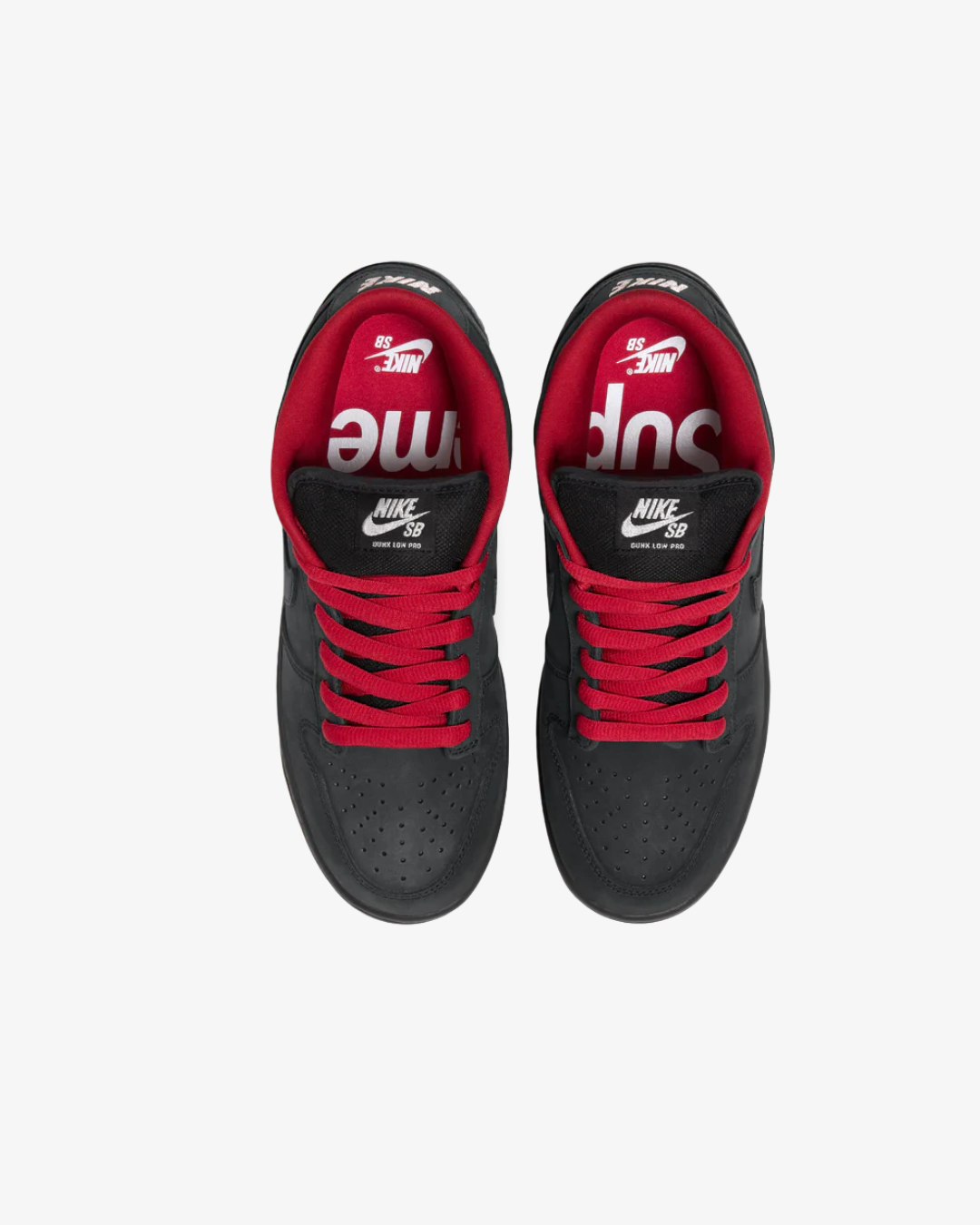 Nike SB Dunk Low Supreme 94 Black