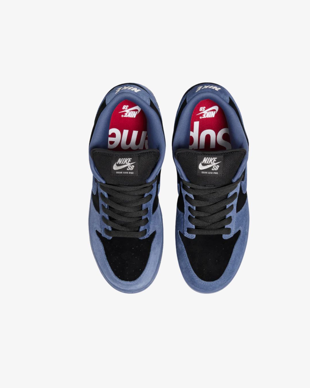 Nike SB Dunk Low Supreme 94 Ocean Fog