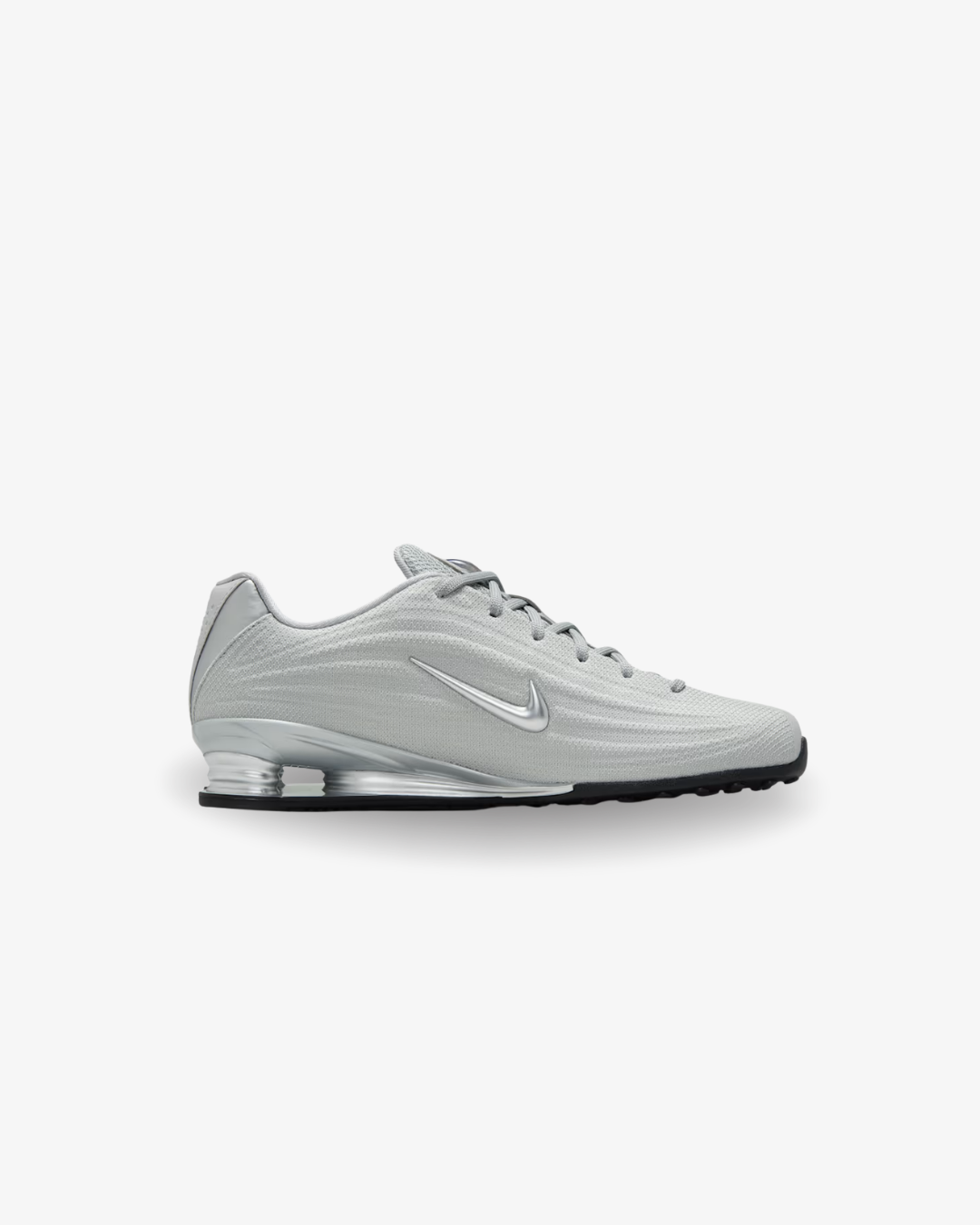 Nike  Shox Z Metallic Silver (Women's) (Copia)