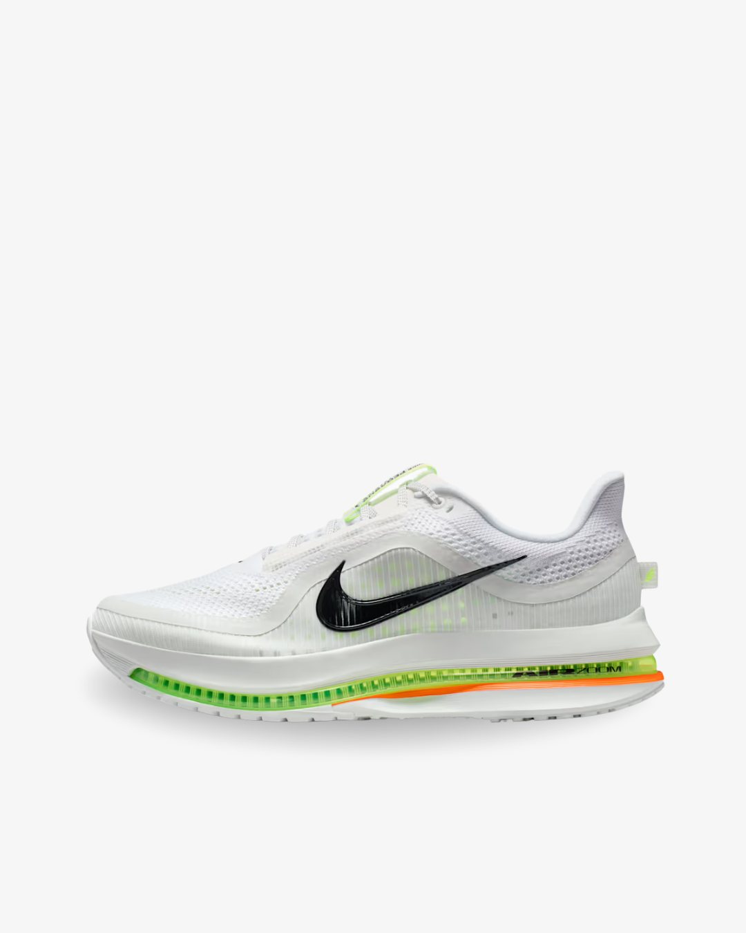 Nike Air Zoom Pegasus Premium 'White Volt Black'