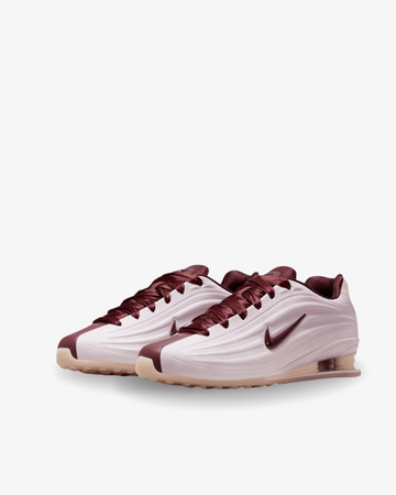 Nike Shox Z SE Particle Rose Burgundy Crush