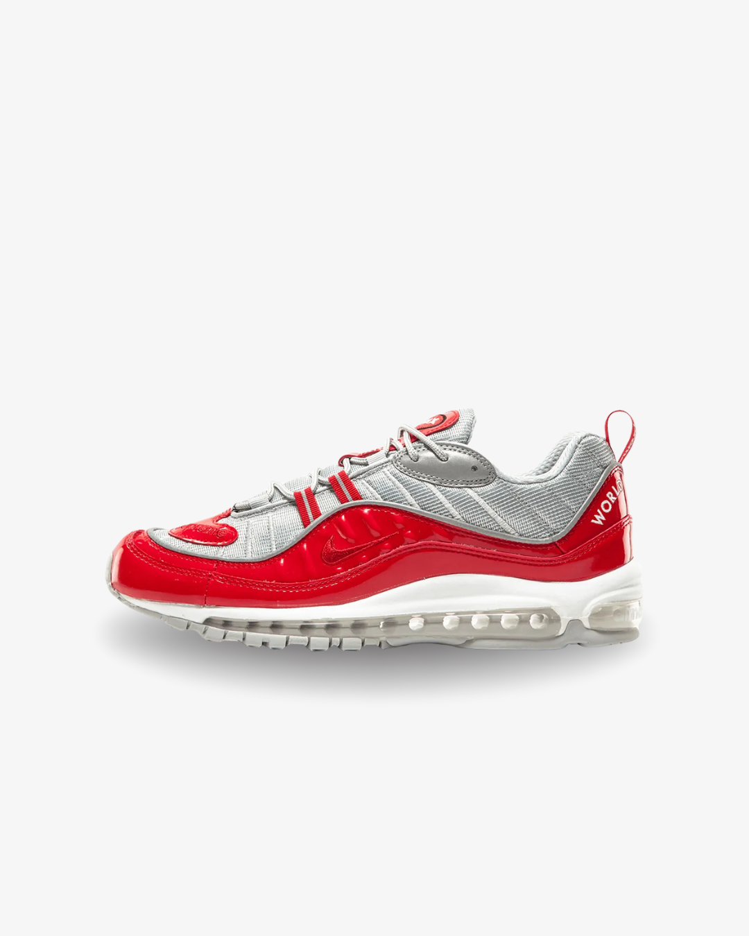 Nike Air Max 98 Supreme Varsity Red