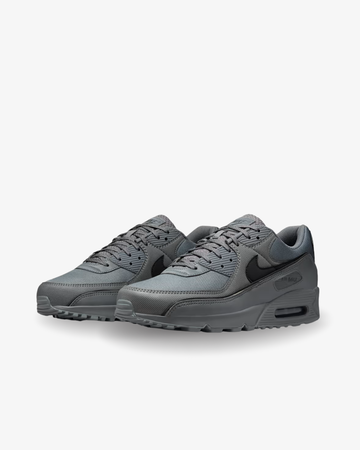 Nike   Air  Max 90 Premium 'Smoke Grey Black'