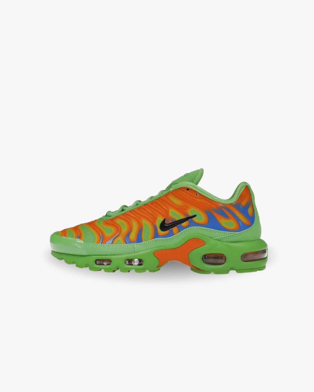 Nike Air Max Plus Supreme Mean Green