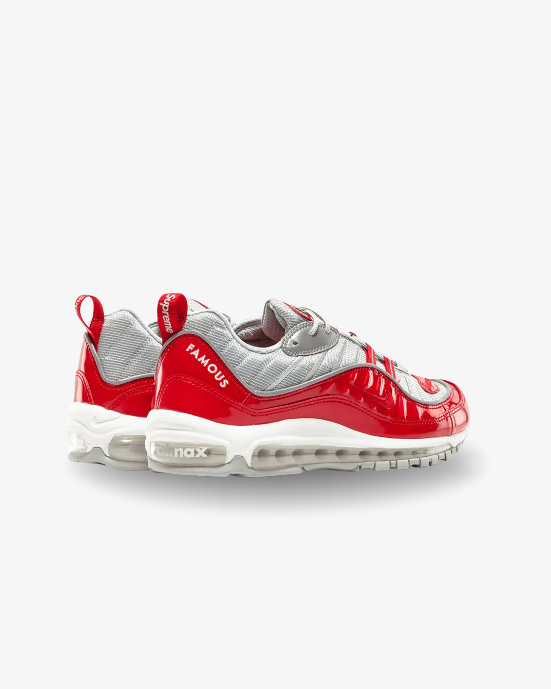 Nike Air Max 98 Supreme Varsity Red