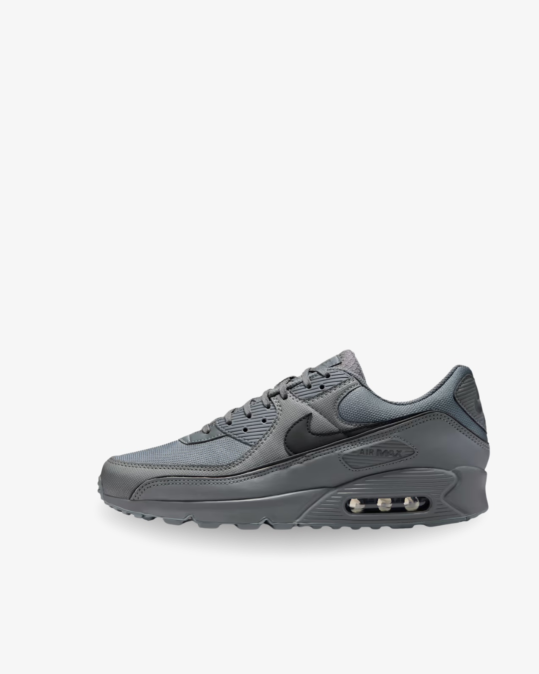 Nike   Air  Max 90 Premium 'Smoke Grey Black'