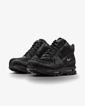 Nike Air Max Goadome 'Pony Hair Pack - Triple Black'