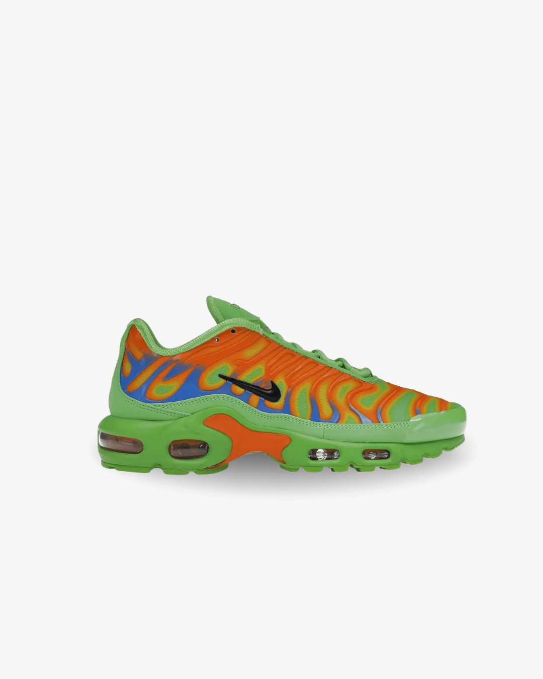 Nike Air Max Plus Supreme Mean Green