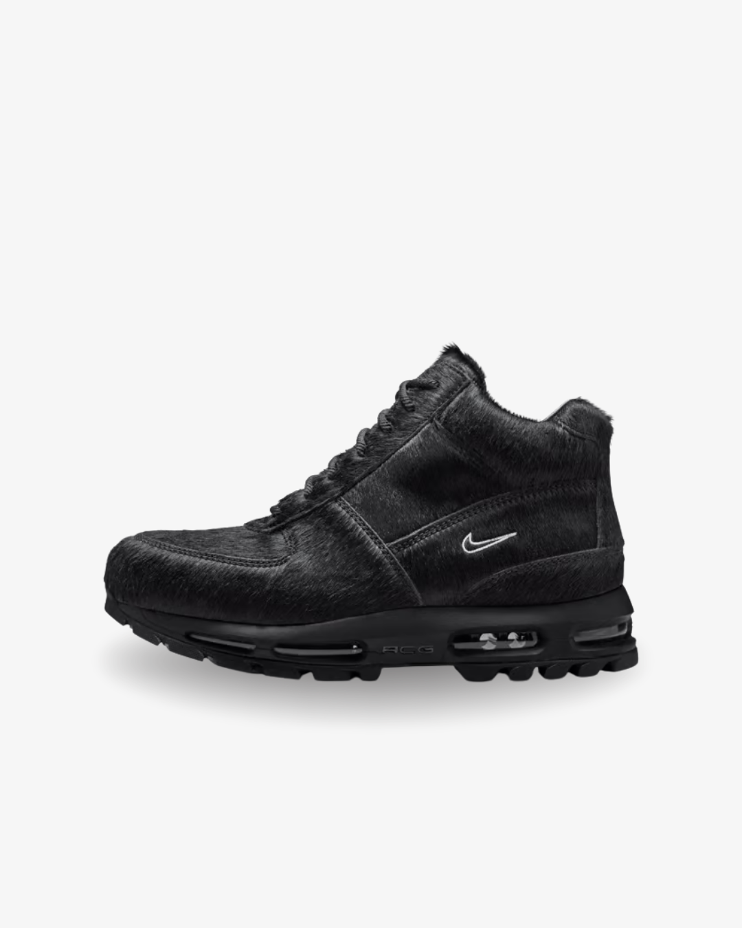 Nike Air Max Goadome 'Pony Hair Pack - Triple Black'