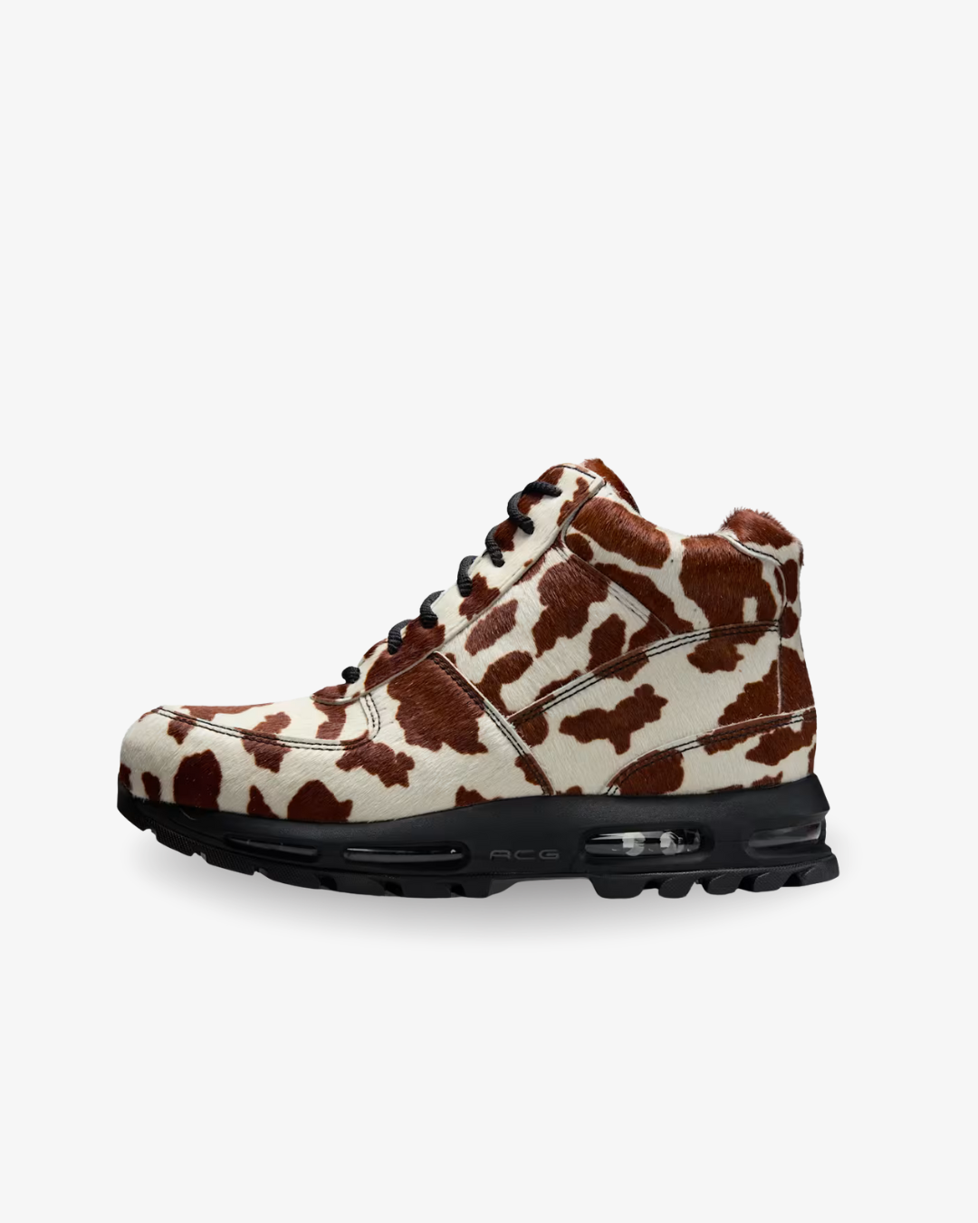 Nike Air Max Goadome 'Pony Hair Pack - Cow Print'