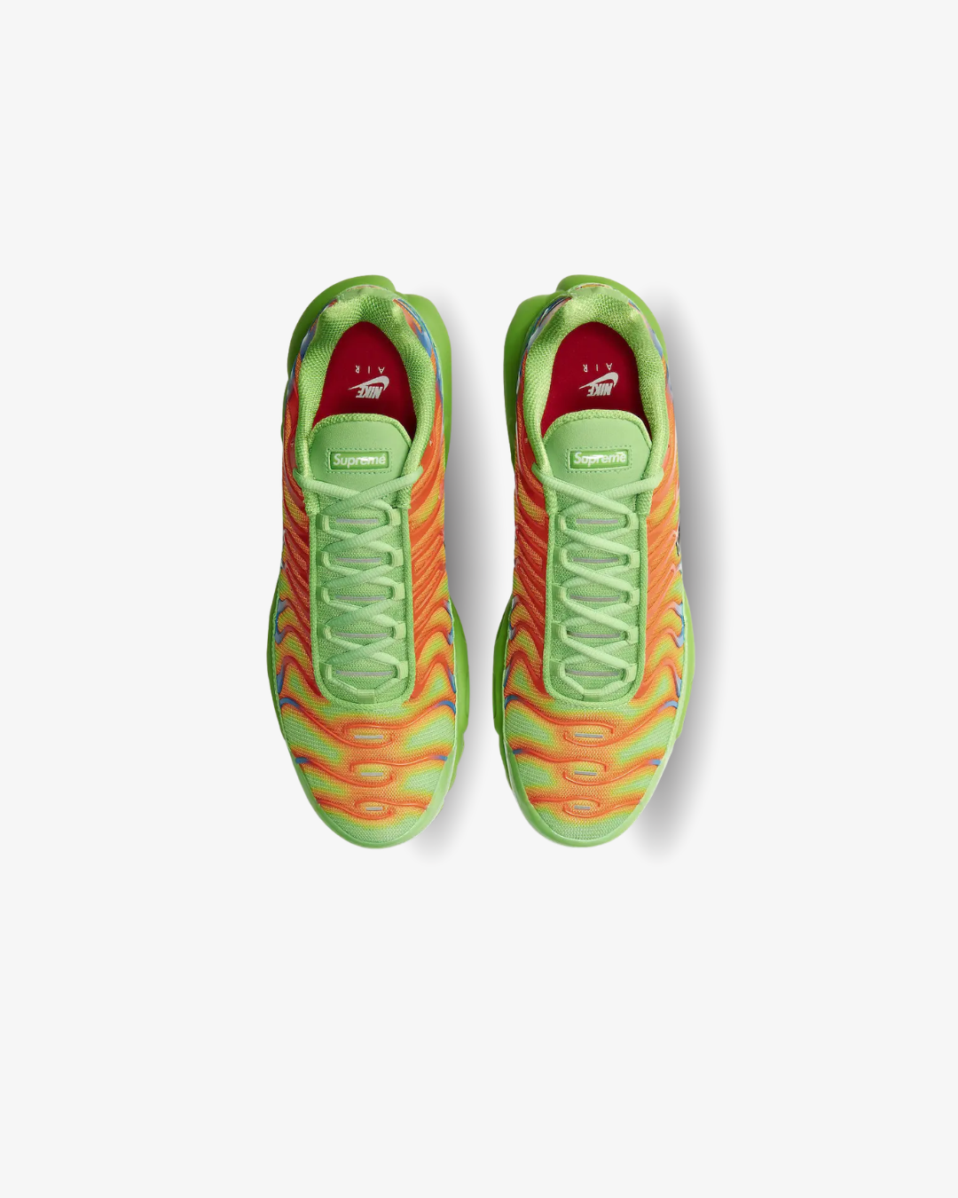 Nike Air Max Plus Supreme Mean Green