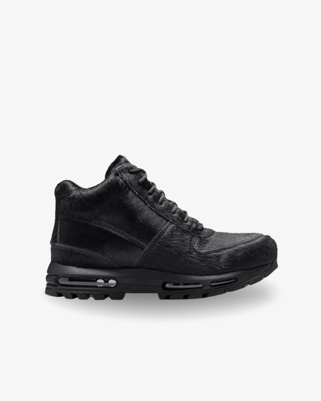 Nike Air Max Goadome 'Pony Hair Pack - Triple Black'