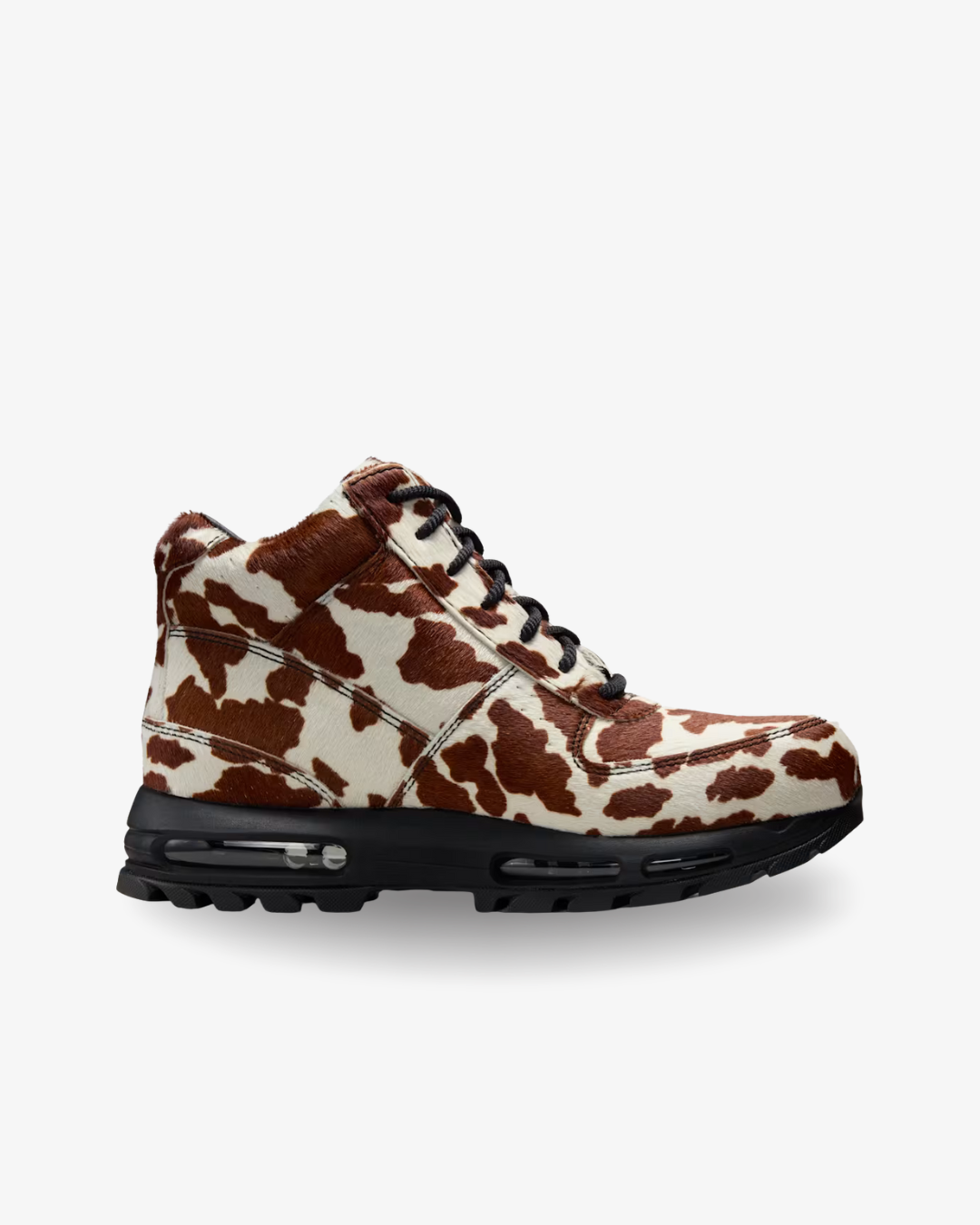 Nike Air Max Goadome 'Pony Hair Pack - Cow Print'