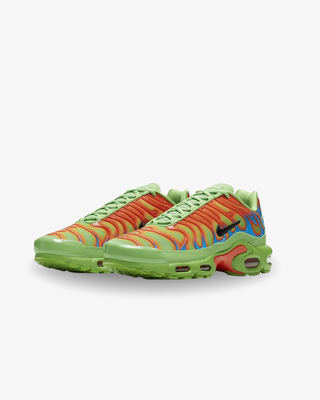 Nike Air Max Plus Supreme Mean Green