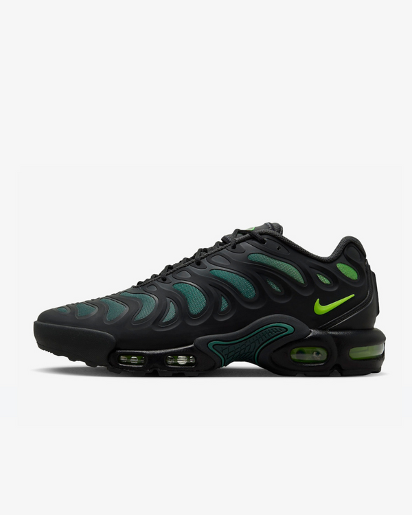 Tenis Nike Air Max Plus Drift Black Volt