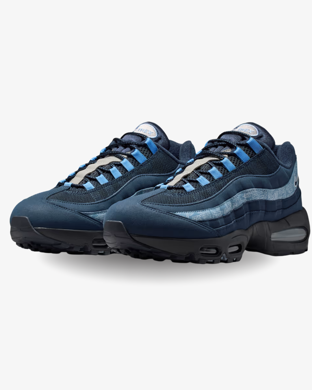 Nike Air Max 95 Big Bubble SE