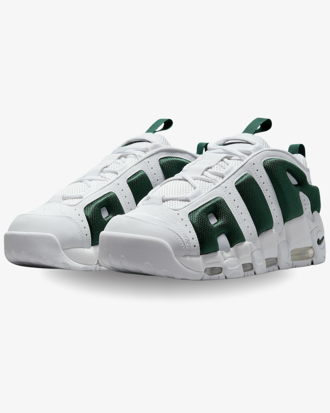 Nike Air More Uptempo Low 'White Fir'