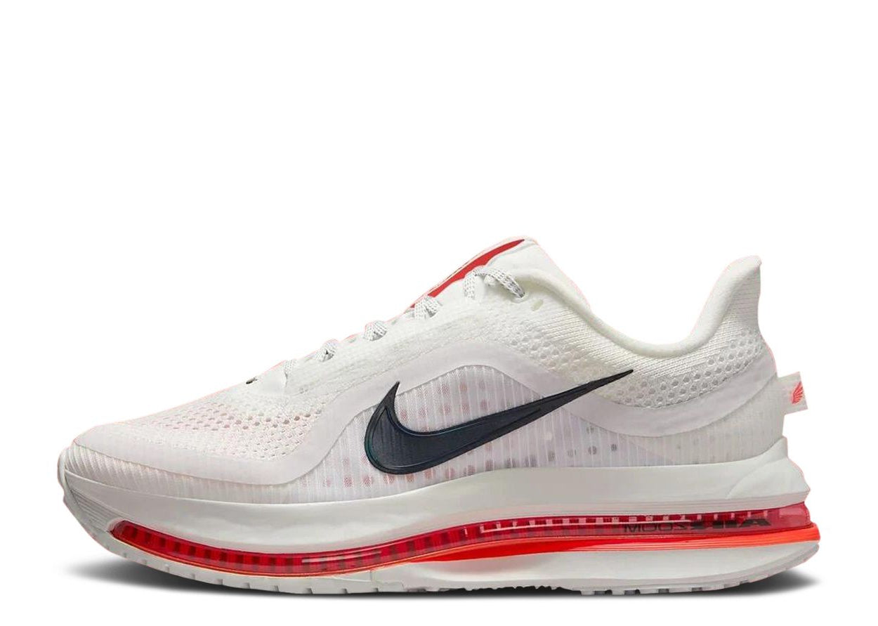 Nike Pegasus Premium Summit White Bright Crimson