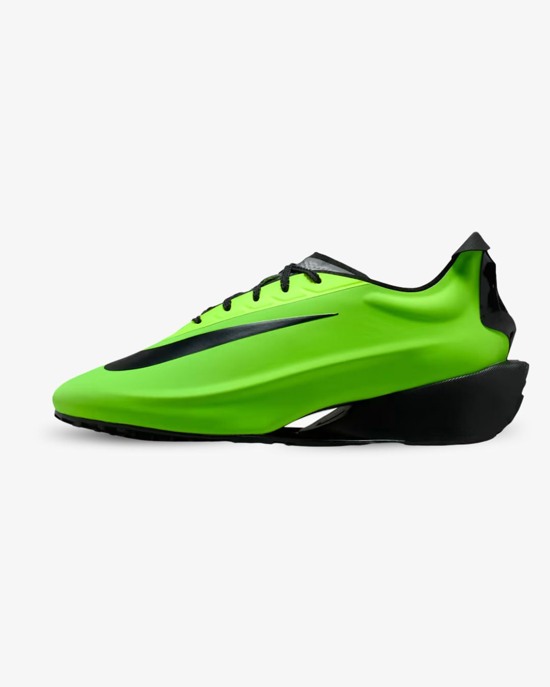 Nike First Sight Noir Electric Green
