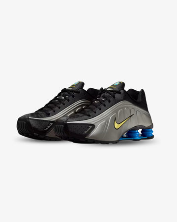 Nike Shox R4 "Brazil"