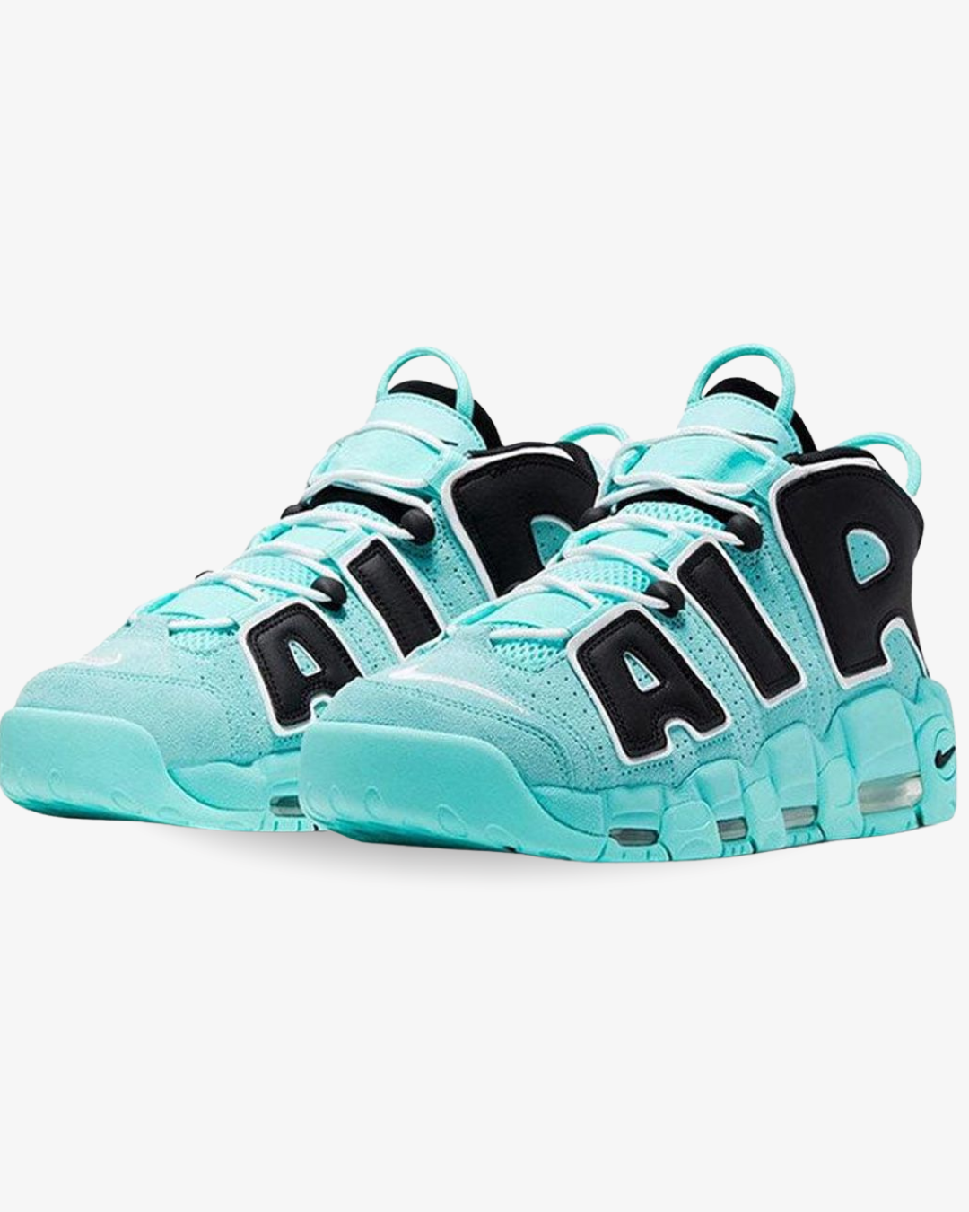 Nike Air More Uptempo '96 QS 'Light Aqua'