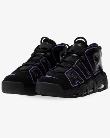 Nike Air More Uptempo '96 'Black Action Grape'