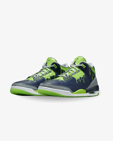 Nike Jordan 3 Retro 'Doernbecher XIX'