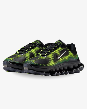 Nike Air Liquid Max Black Green Apple