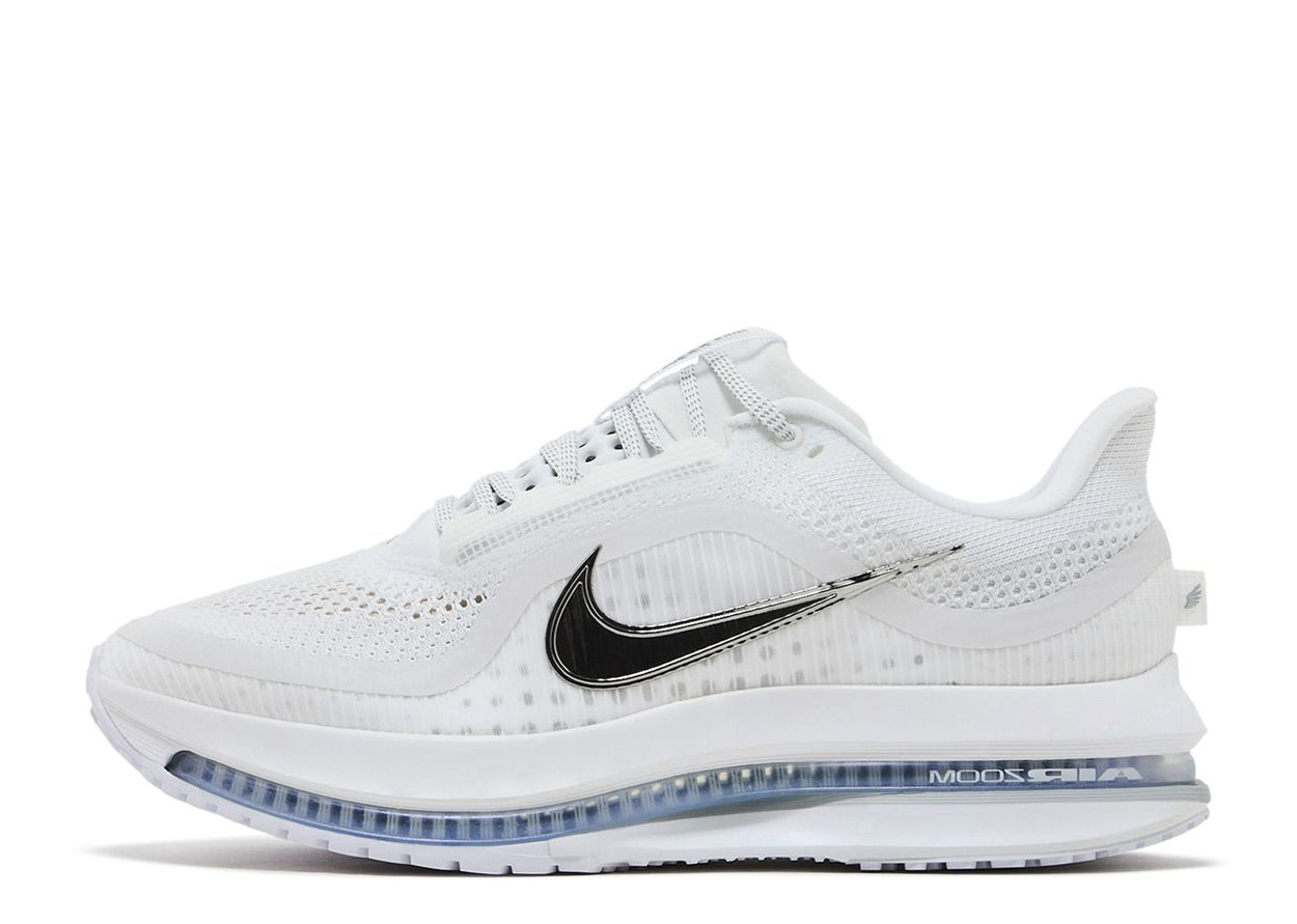 Nike Pegasus Premium White Metallic Silver