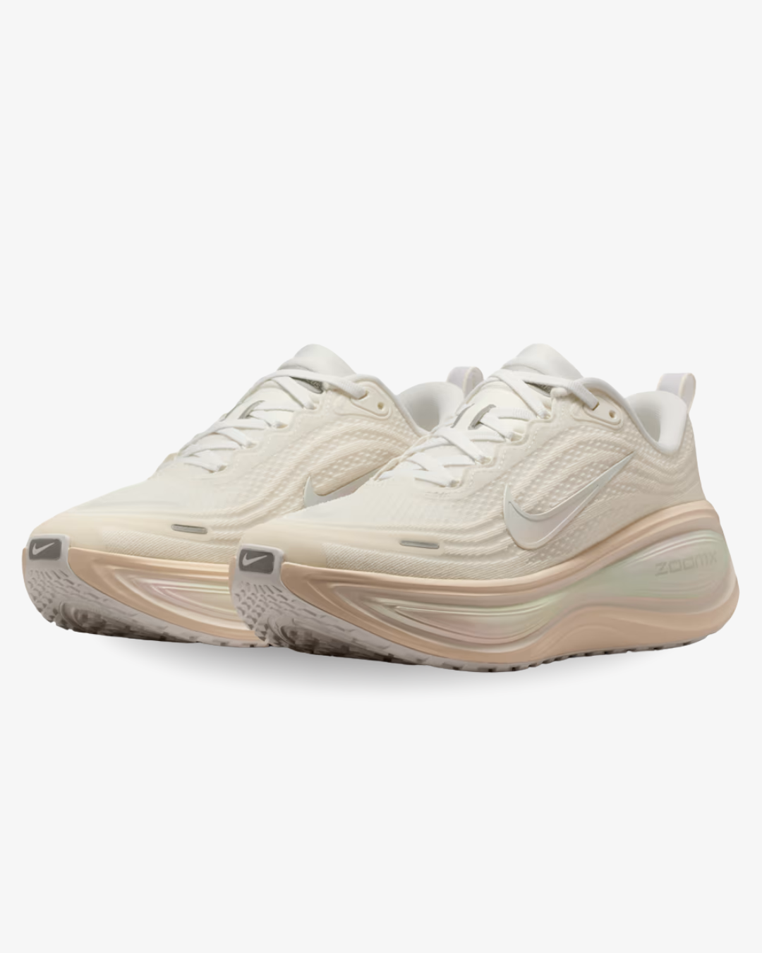 Nike Vomero Plus Summit White Phantom Chalk