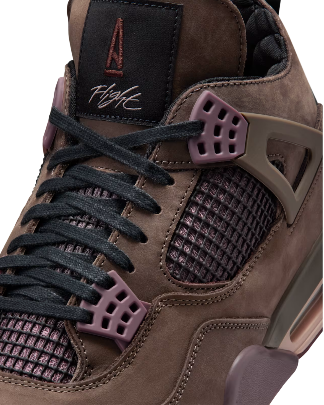 Nike A Ma Maniére x Jordan 4 Retro 'Dark Mocha'