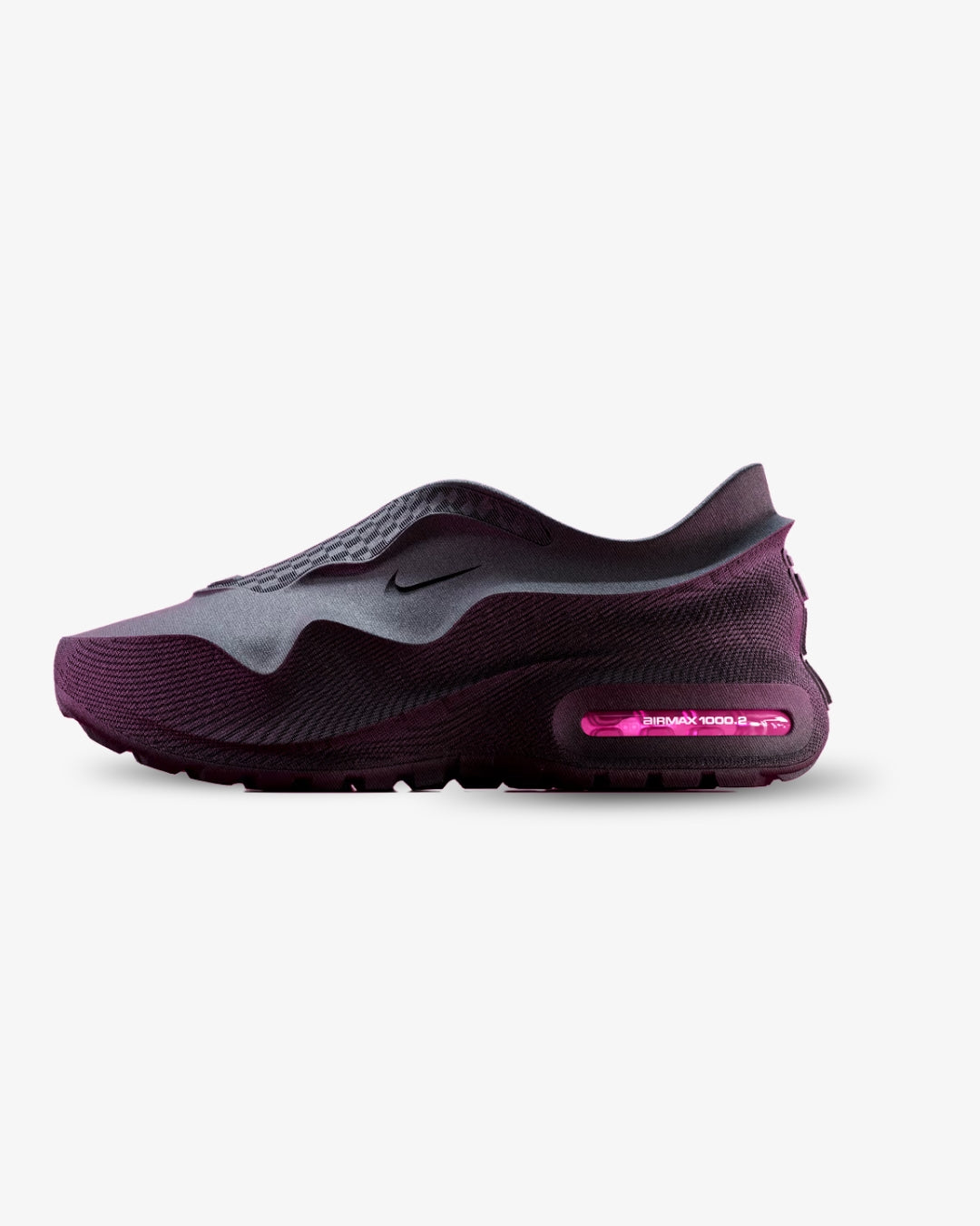 Nike Air Max 1000.2 Black Pink Spell