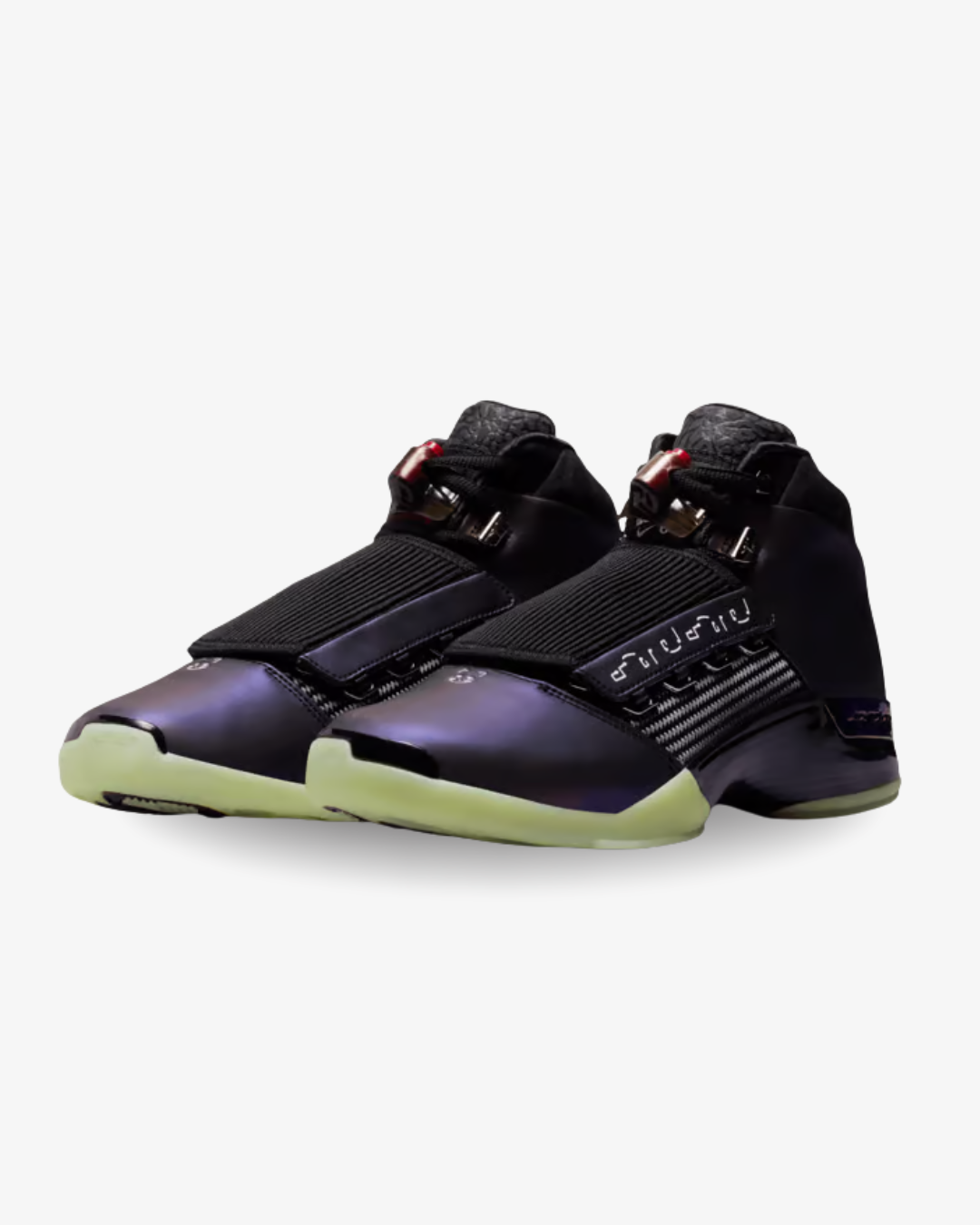 Nike Jordan 17 Retro Doernbecher Zach Rumbaugh