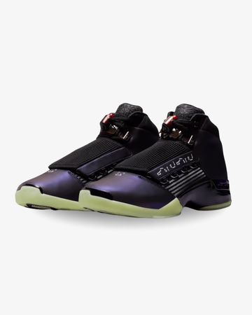 Nike Jordan 17 Retro Doernbecher Zach Rumbaugh