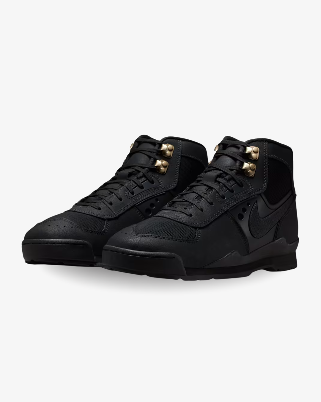 Nike Baltoro Black Metallic Gold