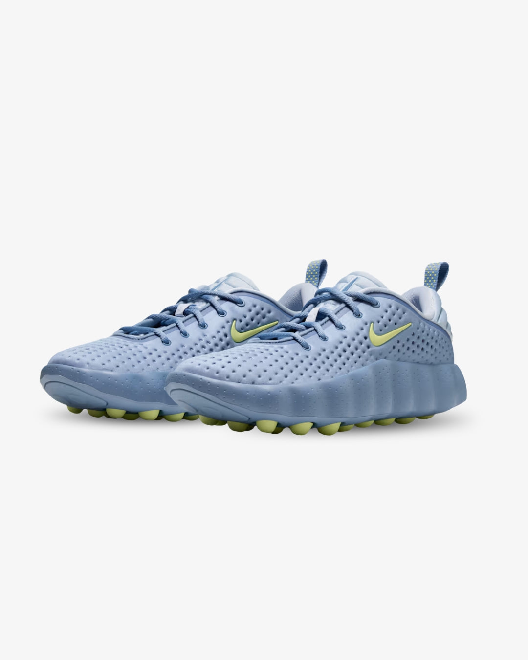 Nike Mind 002 Work Blue Light Lemon Twist