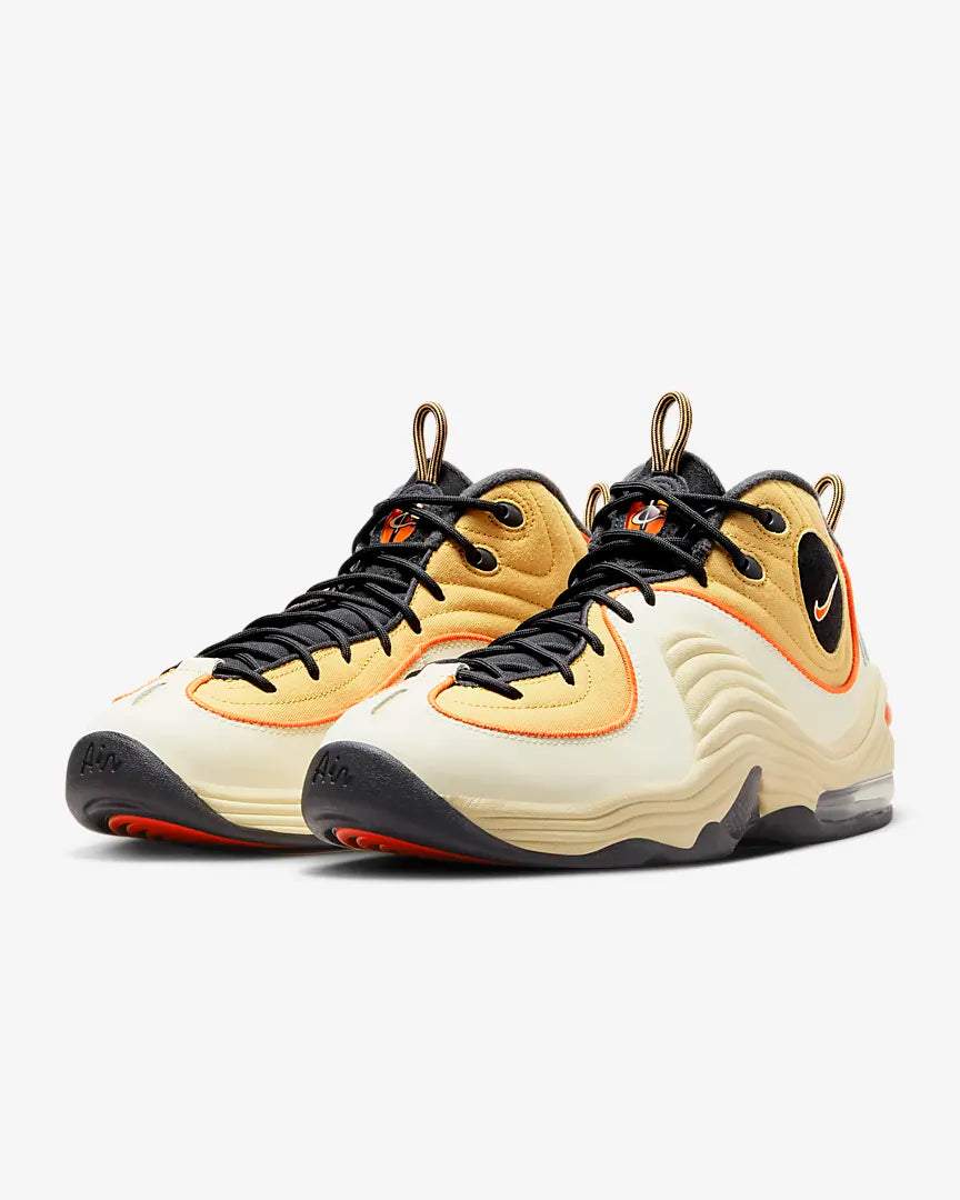 Tenis Nike Air Penny 2 Wheat Gold