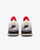 Tenis Nike Jordan 3 Retro White Cement Reimagined